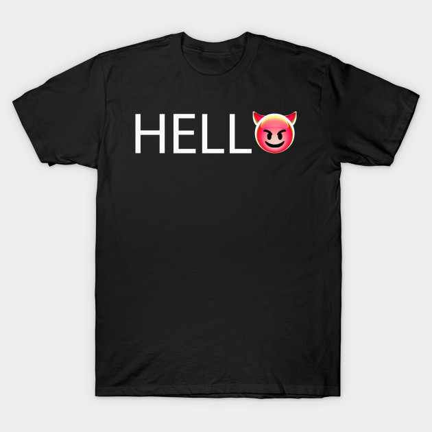 Hell-o by Blacklinesw9